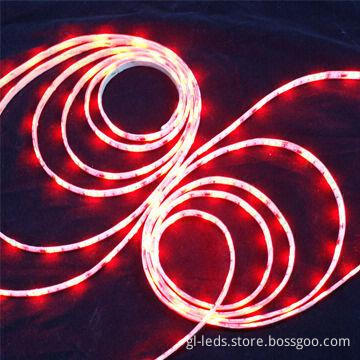 RGB LED Strip Light with CE, RoHS, UL Marks, Constant Current Design
